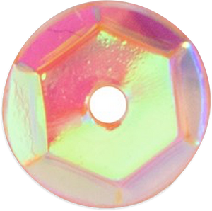 Shiny Pink Disc